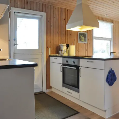Vakantiehuis Three-bedroom Holiday In Brenderup Fyn Vedelshave
