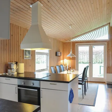 Vakantiehuis Three-bedroom Holiday In Brenderup Fyn Vedelshave