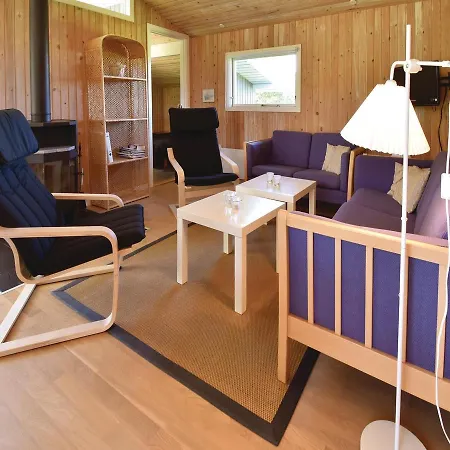 Vakantiehuis Three-bedroom Holiday In Brenderup Fyn