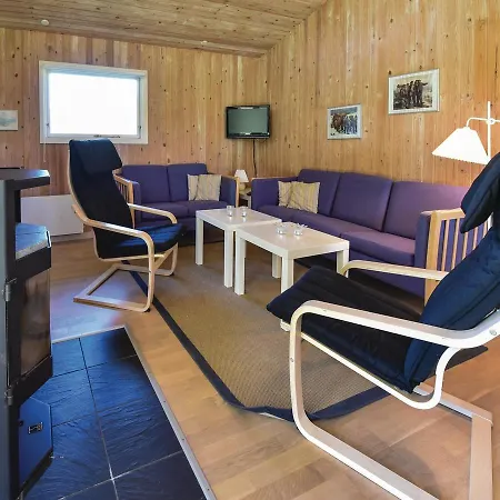 Vakantiehuis Three-bedroom Holiday In Brenderup Fyn