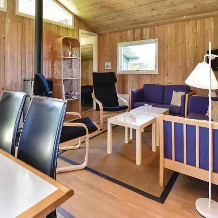 Three-bedroom Holiday In Brenderup Fyn * Vedelshave