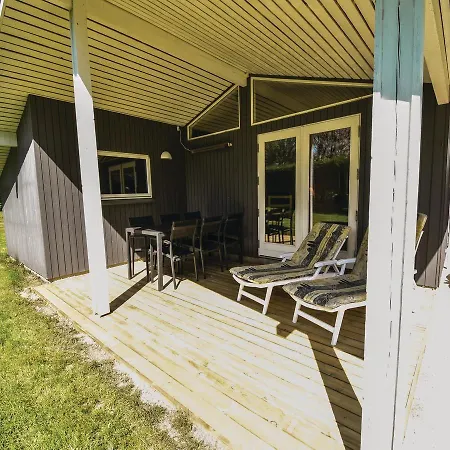 Three-bedroom Holiday In Brenderup Fyn * Vedelshave
